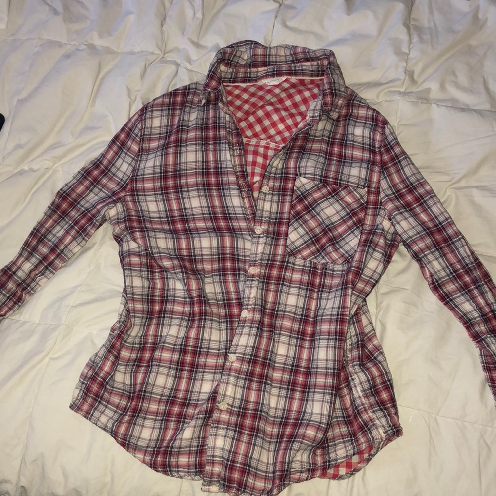 Aeropostale Flannel